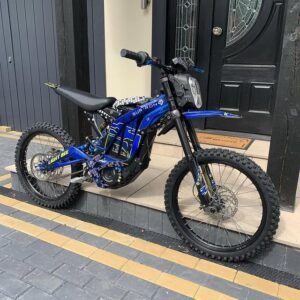 the 2021 Sur-Ron Light Bee X for sale might be your perfect match. This model blends electric performance, off-road capability, and affordability