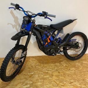 blue new 2022 surron lbx for sale