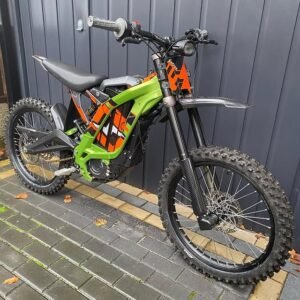The green 2022 surron light bee x for sale delivers all that and more. Whether you’re a thrill-seeking rider or a first-time e-moto buyer