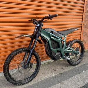 The green talaria sting r mx4 2023 for sale is designed for off-road enthusiasts who want raw performance, unmatched torque, and a style