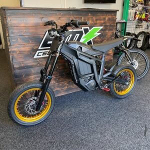 The 2022 talaria sting mx3 road legal for sale is the perfect fit. Combining cutting-edge technology with a rugged design