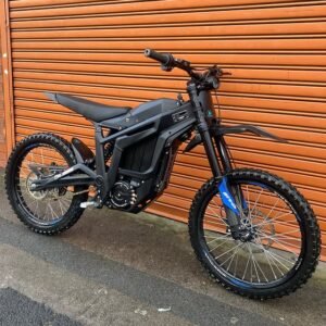 The Black Talaria Sting R MX4 2023 for Sale is your ticket to off-road freedom. Whether you're conquering rocky trails, steep hills, or forest routes