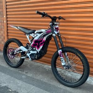 The 2023 Surron Light Bee X Off Road for Sale is a top-tier electric dirt bike built for thrill-seekers, off-road riders, and green-tech adventurers.